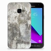 Samsung Galaxy Xcover 4 | Xcover 4s | TPU | Siliconen hoesje | Beton Print