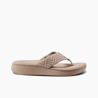Reef Cusion Cloud TX oasis geo Beige maat 41