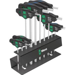 Wera Bicycle Set 6 Schroevendraaierset 10-delig Torx, Inbus