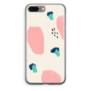 Monday Surprise: iPhone 8 Plus Transparant Hoesje