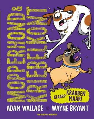 Klaar? Krabben maar! (Hardback)
