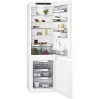 AEG AEG 6000 serie TwinTech¨ NoFrost Koel/vrieskast inbouw 178 cm SCE818D6TS - thumbnail