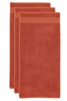 Beddinghouse Sheer set van 3 Handdoeken - Olijfgroen - thumbnail