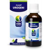 Puur Urogeni (blaas & nieren) voor hond en kat 3 x 50 ml - thumbnail