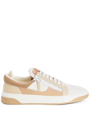 Giuseppe Zanotti baskets GZ94 - Tons neutres