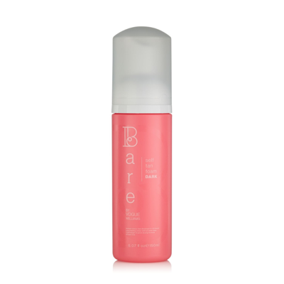 Bare by Vogue Self Tan Foam Dark 150ml