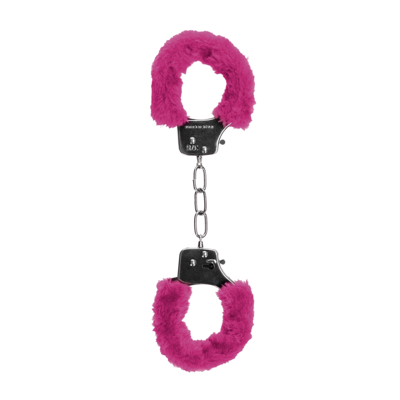 Ouch! by Shots Pleasure Handboeien Furry