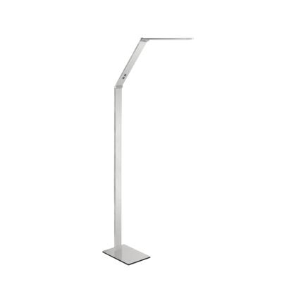 Highlight Design leeslampOptimus nikkel 128cm - V4495.30