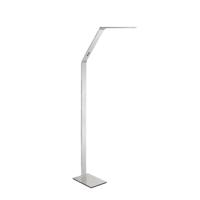 Highlight Design leeslampOptimus nikkel 128cm - V4495.30
