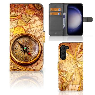 Samsung Galaxy S23 Plus | Flip Cover | Kompas