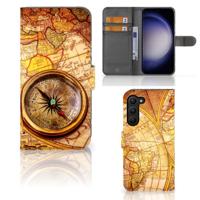 Samsung Galaxy S23 Plus | Flip Cover | Kompas