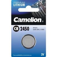 Camelion CR2450-BP1 Wegwerpbatterij Lithium