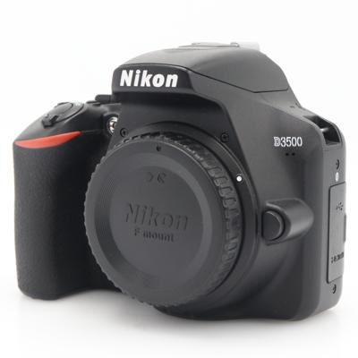 Nikon D3500 body occasion