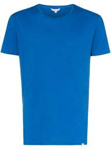 Orlebar Brown short-sleeve T-shirt - Bleu