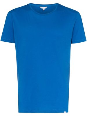 Orlebar Brown short-sleeve T-shirt - Bleu
