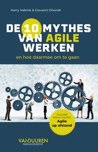 De tien mythes van Agile werken (Paperback)