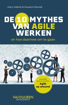 De tien mythes van Agile werken (Paperback)