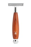 Muhle double edge safety razor VIVO Pruimenhout R331SR