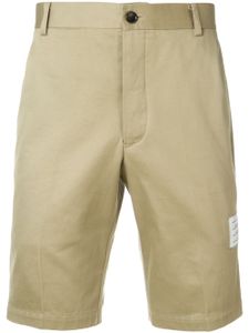 Thom Browne short chino classique - Tons neutres