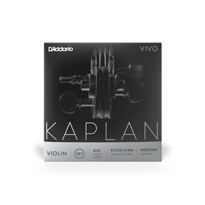 D'Addario KV310 4/4M snaar voor muziekinstrumenten Klassiek 4 stuk(s) Viool