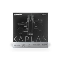 D'Addario KV310 4/4M snaar voor muziekinstrumenten Klassiek 4 stuk(s) Viool - thumbnail