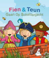 Fien & Teun gaan op schattenjacht (Hardback)