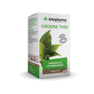 Arkopharma Arkocaps Groene thee (150 caps)