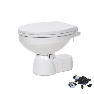 Jabsco Toilet Qf E2 Regular 12v Met Pomp 24v