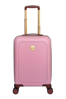 Mosz Lauren Handbagage Trolley BLUSH PINK