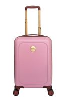 MOSZ LAUREN HANDBAGAGE TROLLEY BLUSH PINK