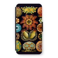 Haeckel Ascidiae: iPhone 12 Pro Flip Hoesje