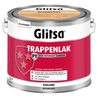 Glitsa AC Trappenlak | 2,5L - 5121169