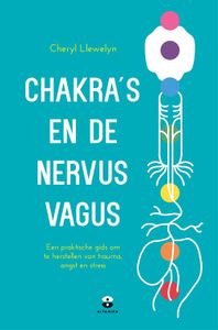 Chakra's en de nervus vagus - Cheryl Llewelyn - ebook