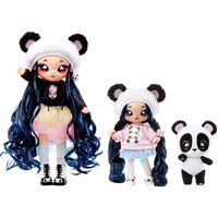 Na! Na! Na! Family Surprise - Panda Family Pop