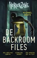 De Backroom Files - Michael Reefs - ebook