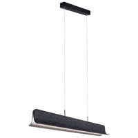 Paulmann Noyan 79982 LED-hanglamp LED 24 W Antraciet - thumbnail