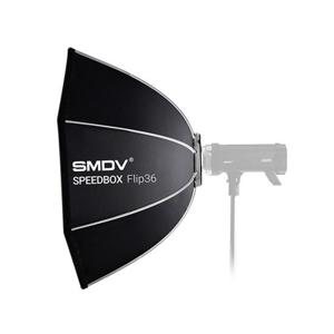 SMDV Speedbox-Flip36 (excl speedring) OUTLET