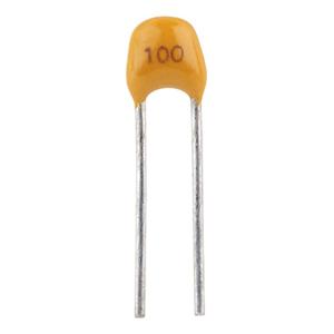 Suntan TS170R2A100JSBNA0R Keramische condensator 10 pF 100 V 5 % (l x b) 3.8 mm x 4.2 mm 1 stuk(s)