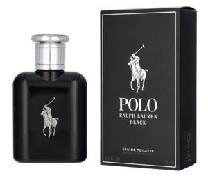 Ralph Lauren Polo Black Eau de toilette Spray 75ml