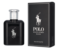 Ralph Lauren Polo Black Eau de toilette Spray 75ml