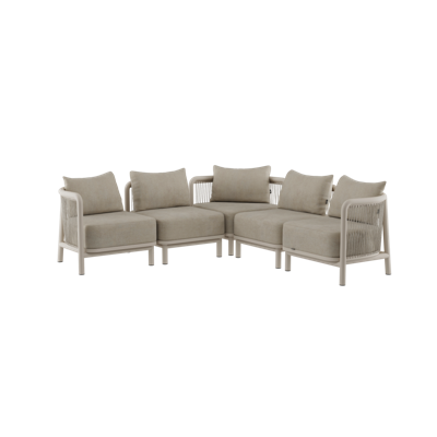 Kirra Lounge Sofa - Corner sofa