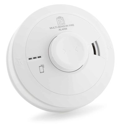 Ei 3024 Rook en Hittemelder 230V