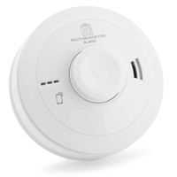 Ei 3024 Rook en Hittemelder 230V - thumbnail
