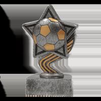 Sportprijzen Leiden Sport Trofee - Voetbal Ster