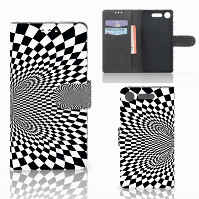 Sony Xperia XZ1 | Book Case | Illusie