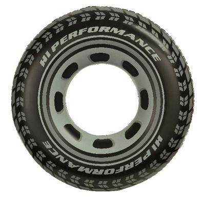 Zwemband Auto - Intex