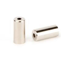 Elvedes kabelhoedje 4,3-5,7mm messing (10st)