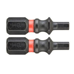 Facom Hex 5 25Mm 2Pk Impact Flextorq - ENH.105 - ENH.105