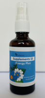 Supplements 15 Energy plus spray 30 Milliliter