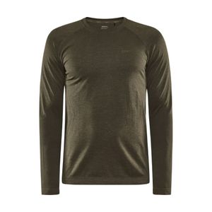 Craft Core dry active comfort shirt lange mouw juniper heren XL